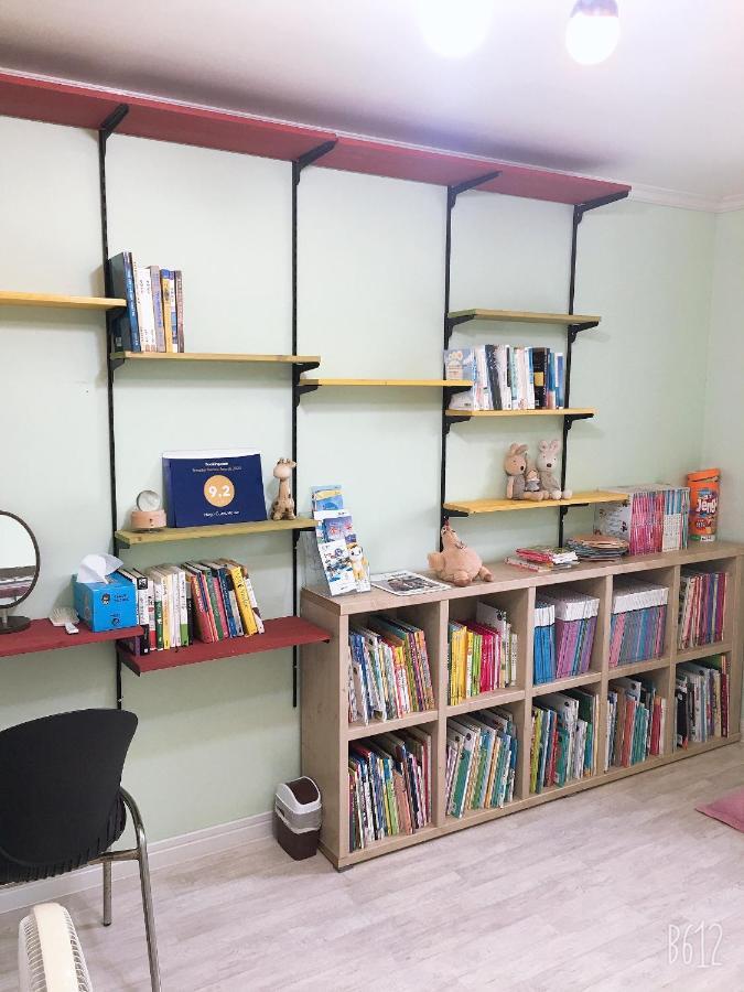 Hago Guest House Tongyeong Exterior foto
