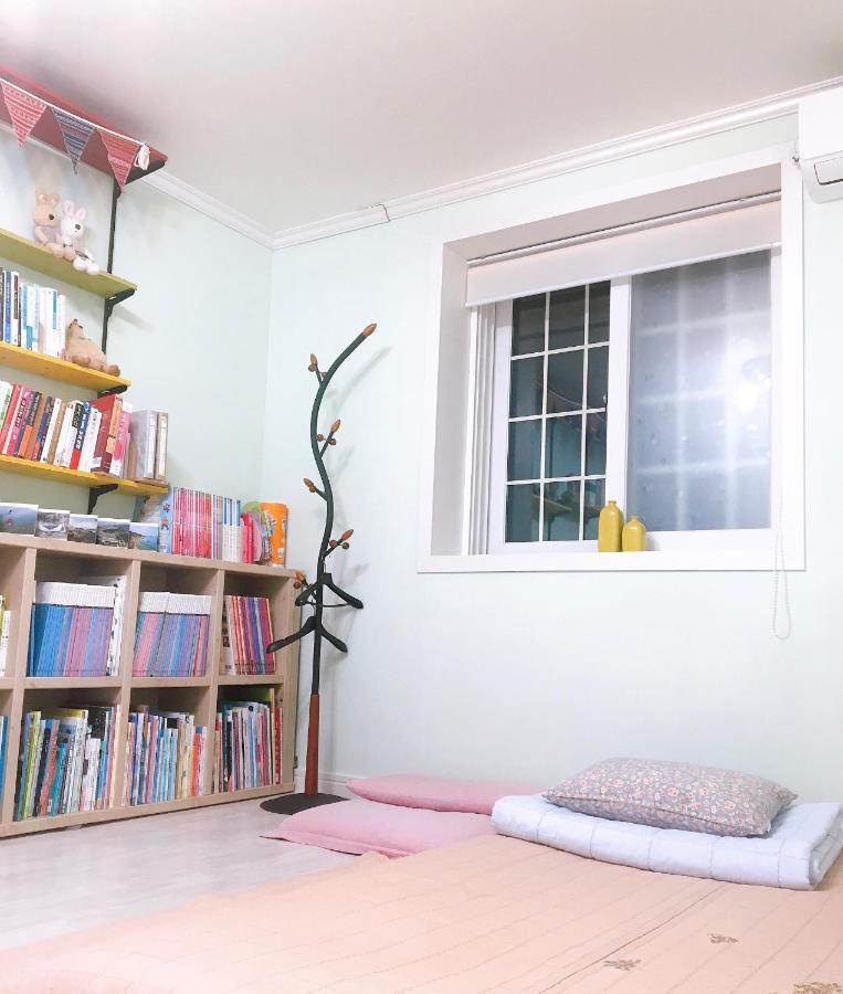 Hago Guest House Tongyeong Exterior foto