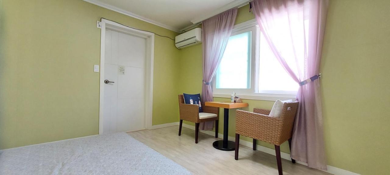 Hago Guest House Tongyeong Exterior foto