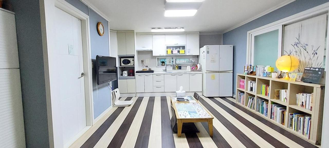 Hago Guest House Tongyeong Exterior foto