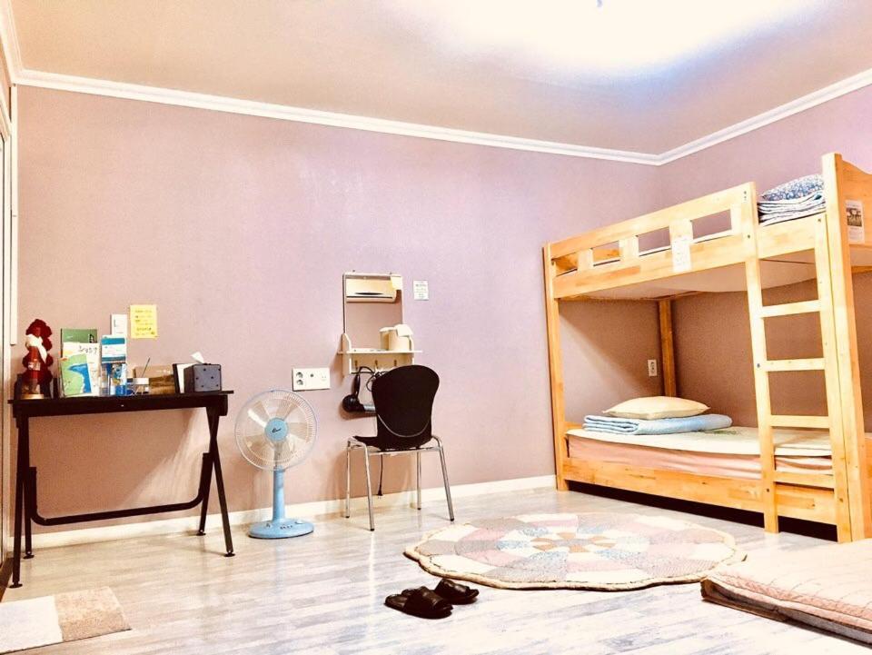 Hago Guest House Tongyeong Exterior foto