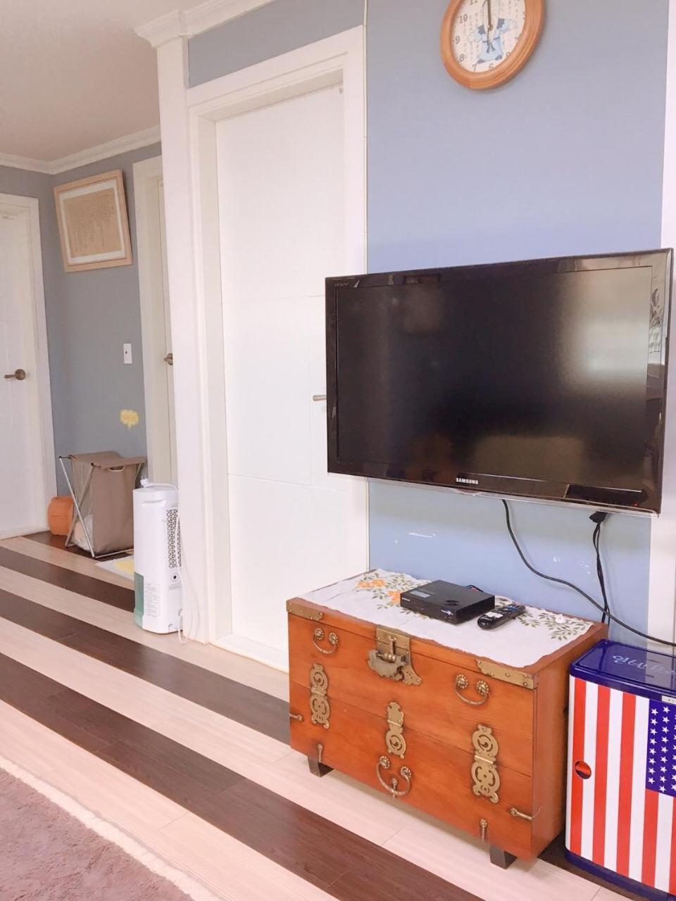 Hago Guest House Tongyeong Exterior foto