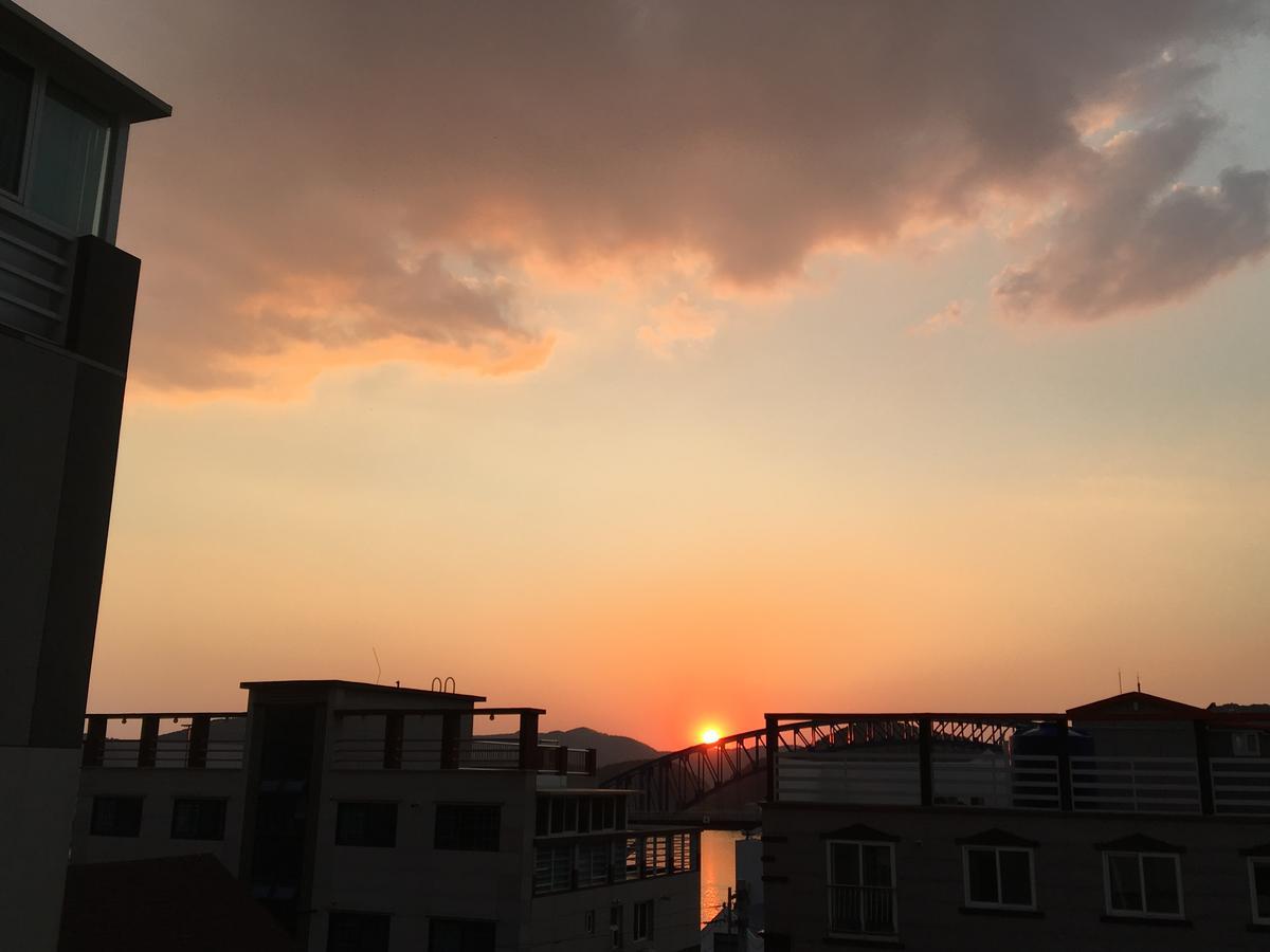 Hago Guest House Tongyeong Exterior foto