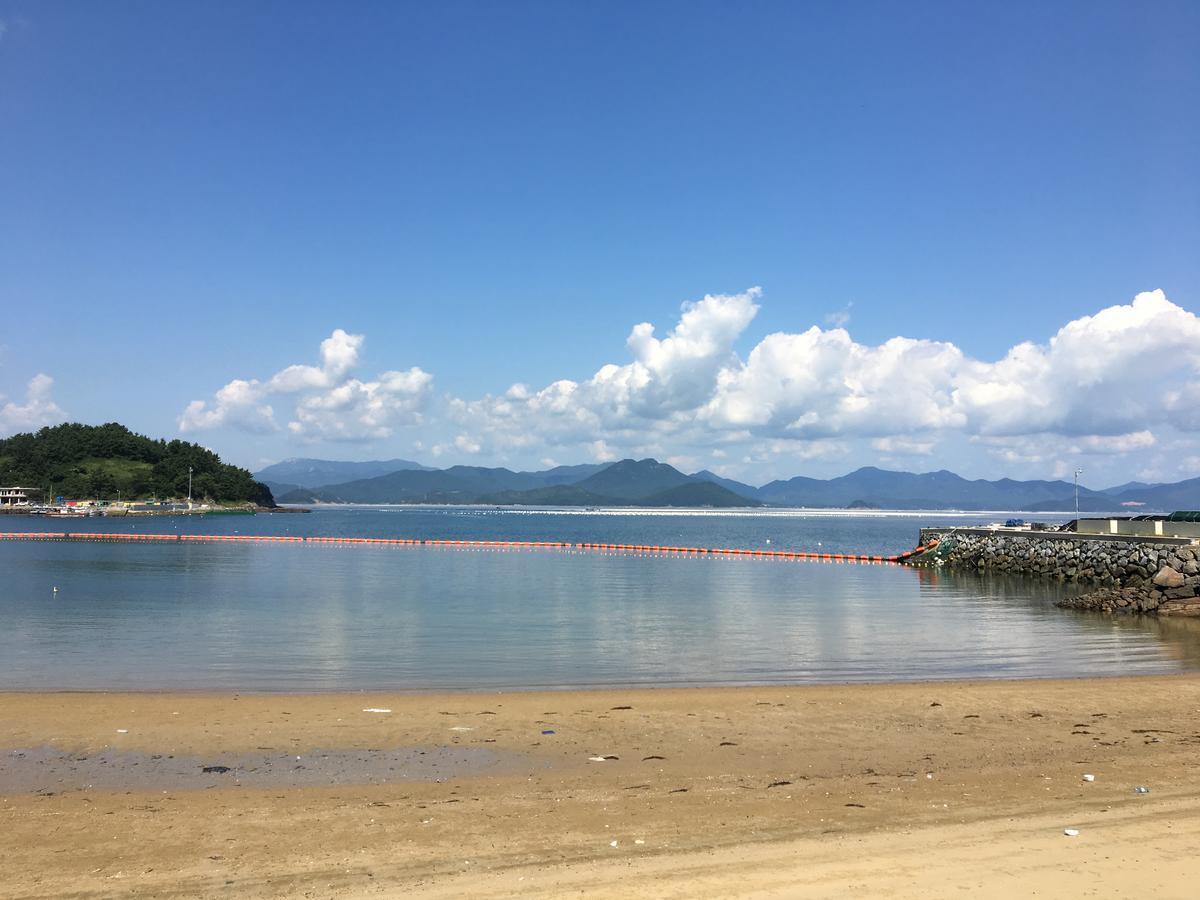 Hago Guest House Tongyeong Exterior foto
