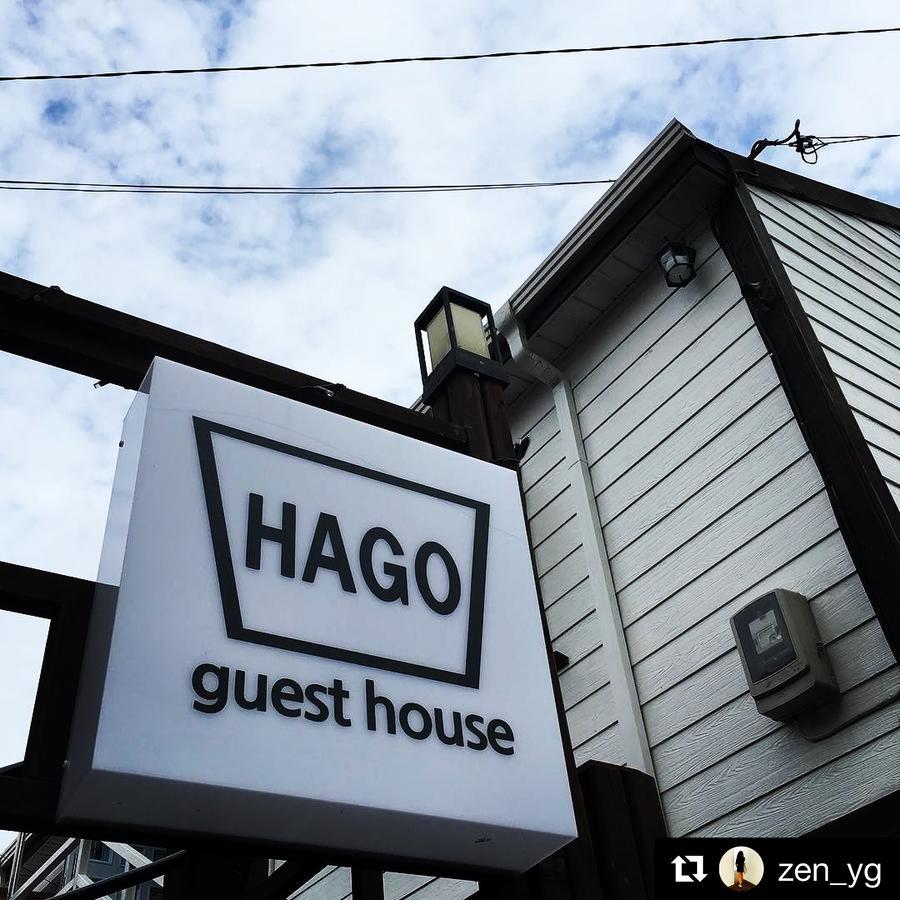Hago Guest House Tongyeong Exterior foto