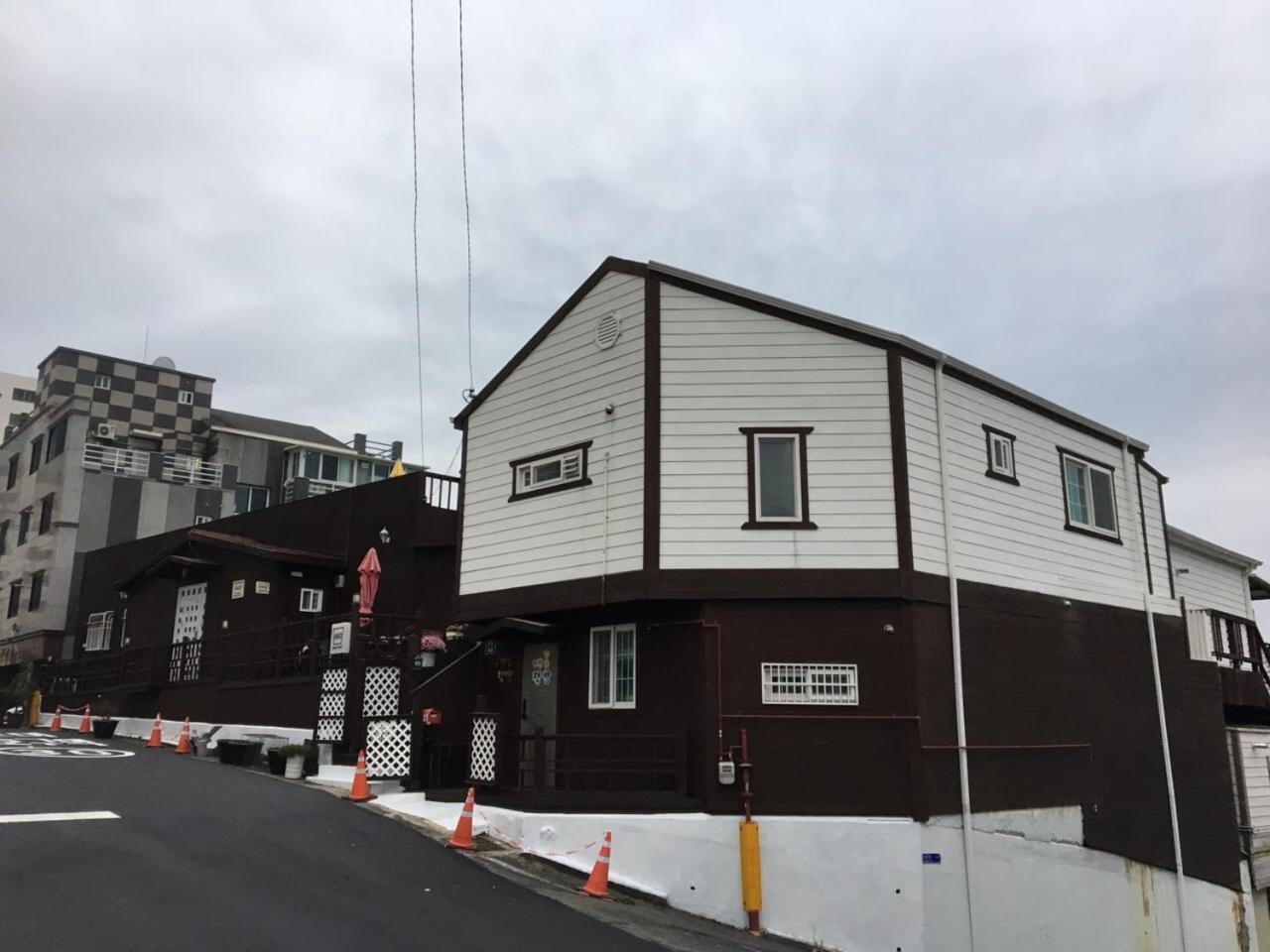 Hago Guest House Tongyeong Exterior foto