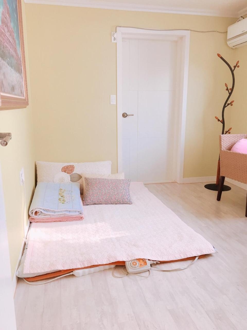 Hago Guest House Tongyeong Exterior foto