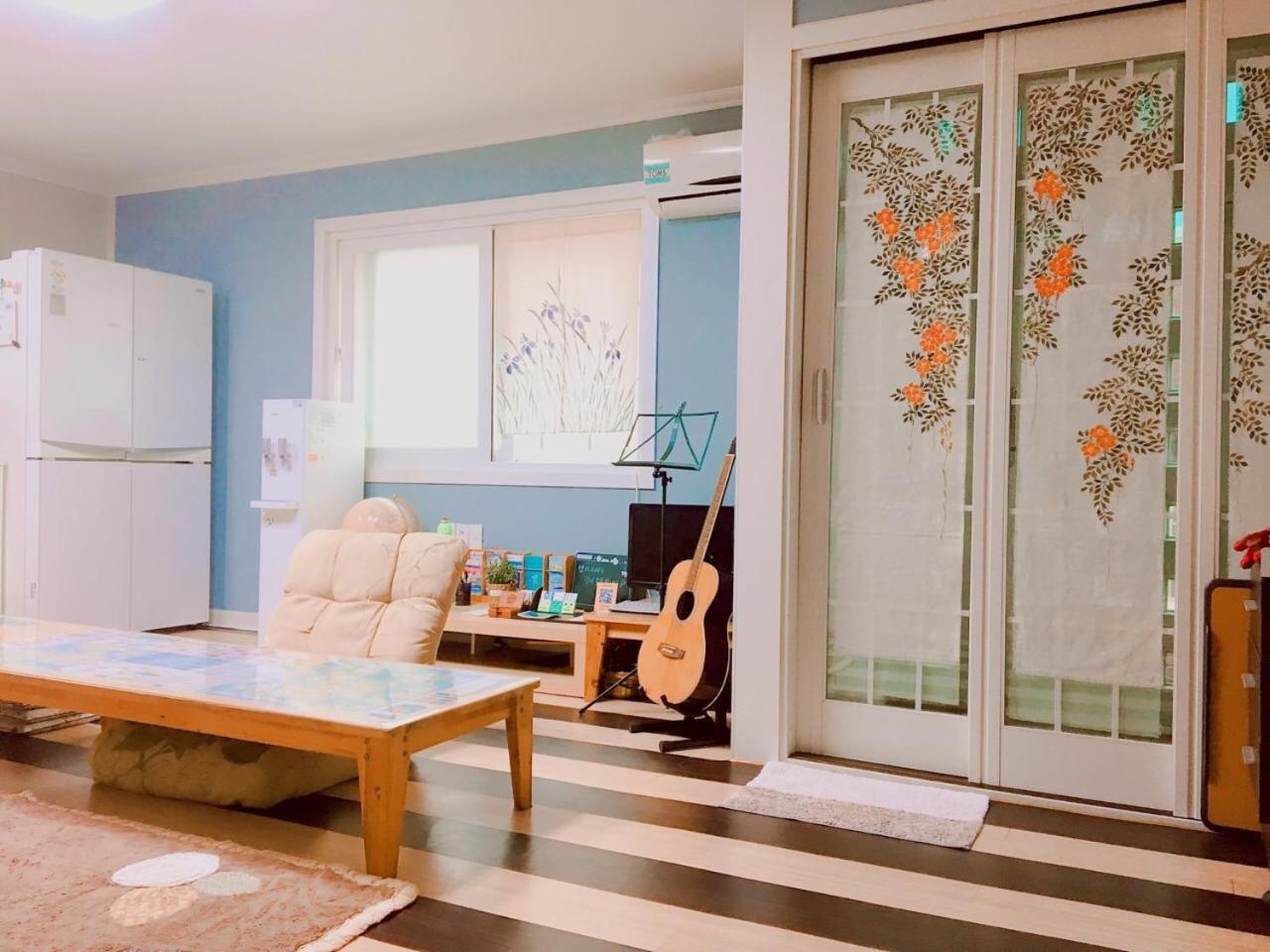 Hago Guest House Tongyeong Exterior foto