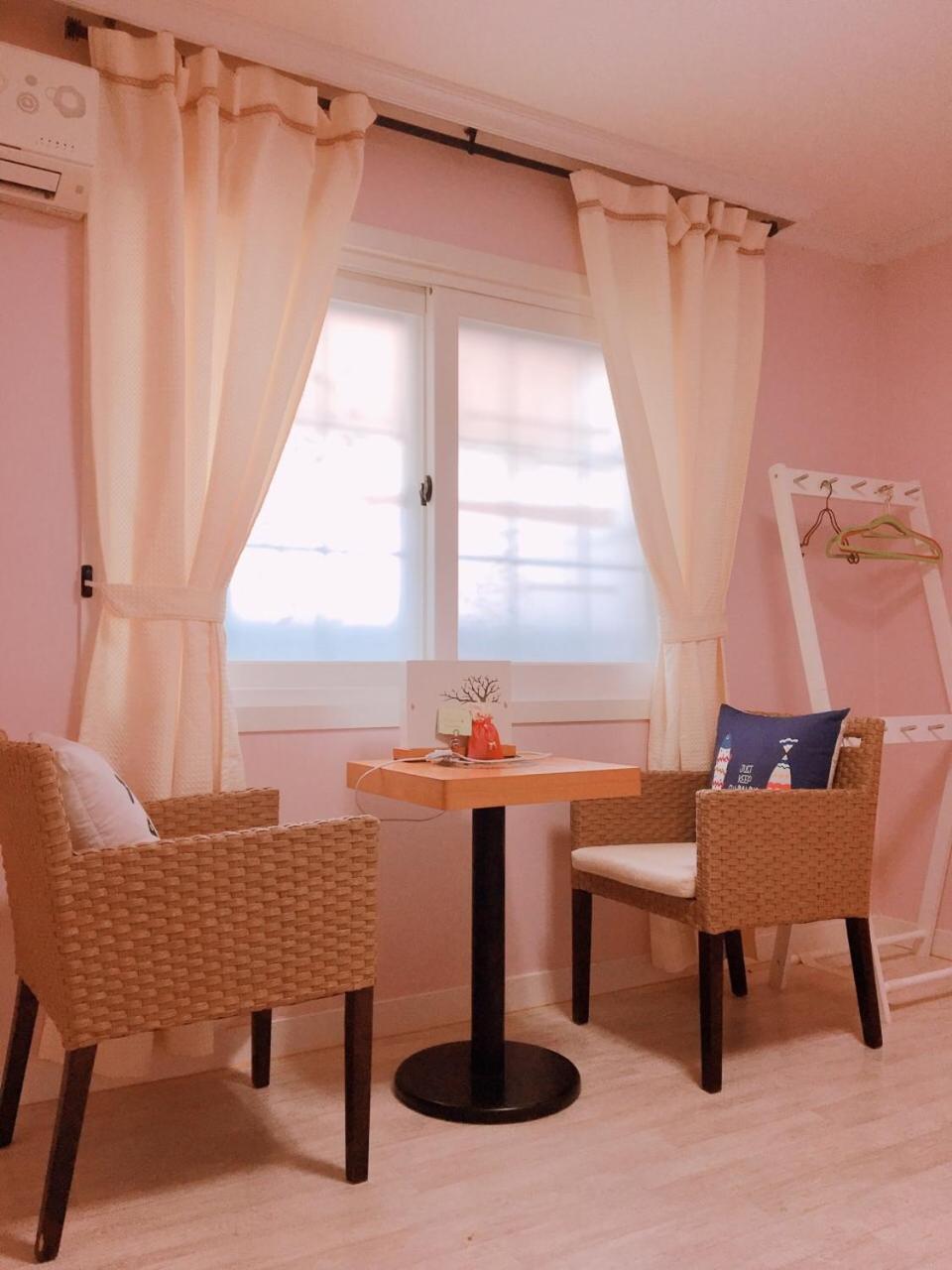 Hago Guest House Tongyeong Exterior foto