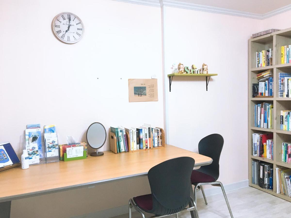 Hago Guest House Tongyeong Exterior foto