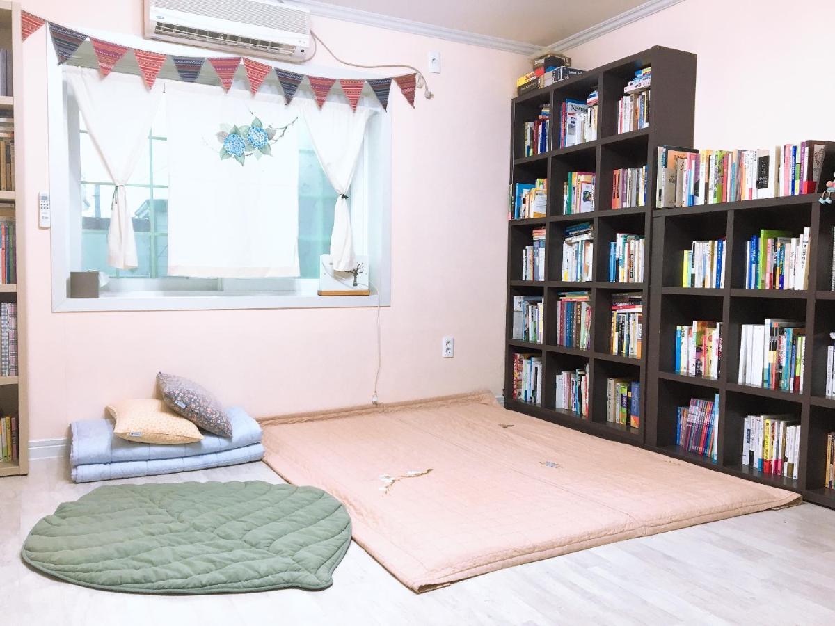 Hago Guest House Tongyeong Exterior foto
